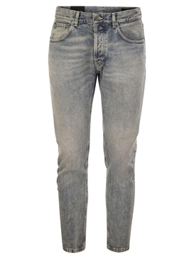 Dian - Carrot-fit Jeans