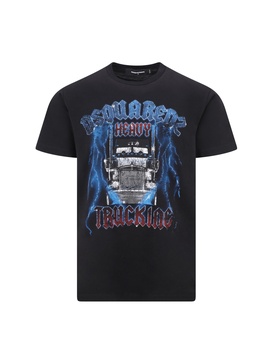 Printed T-shirt