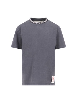 Crystal Detail T-shirt