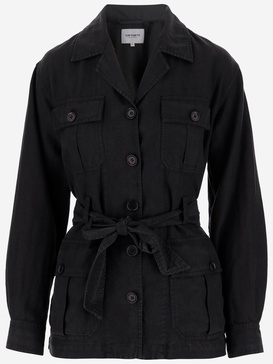 Safari Jacket With Belt