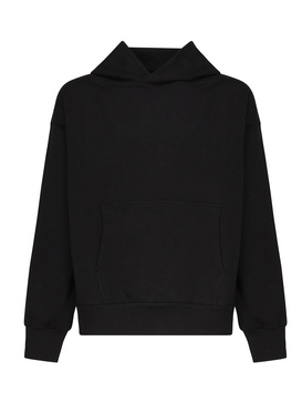 Oversized Sweatshirt With Logo