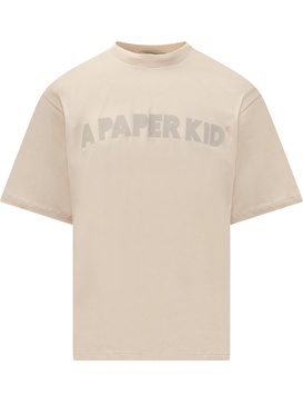 Logo Print T-shirt