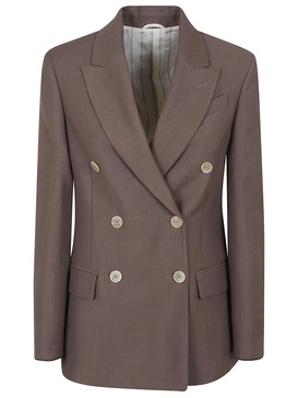 Double-breasted Blazer