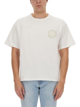 Logo Embroidery T-shirt