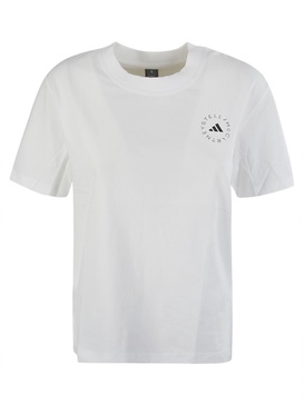 Logo Printed Crewneck T-shirt