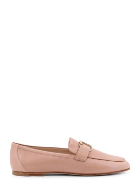 Tod's Women Tod's Beige Loafers
