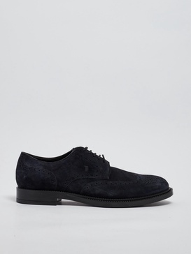 Derby Bucature Shoes
