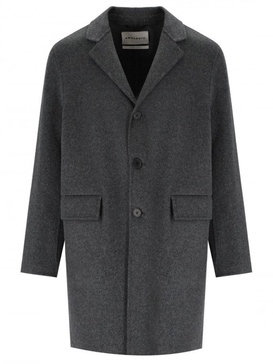 Amaranto Coats Grey