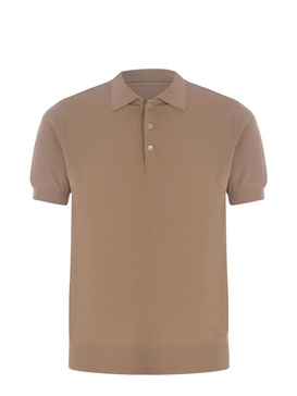 Polo Shirt Manuel Ritze Of Cotton Thread