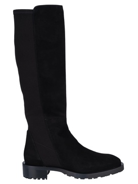 5050 Knee-hi Lug Boots