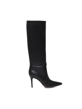 Hansen Calfskin Boots