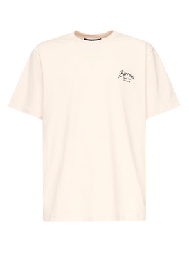 Jersey T-shirt With Logo
