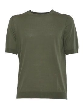 Short Sleeves Pullover