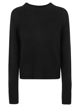 Round Neck Sweater