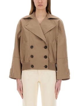 Cropped Caban
