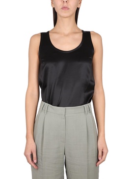 Brunello Cucinelli Women Silk Tank Top
