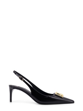 Dolce & Gabbana Women Dolce & Gabbana Black Pumps