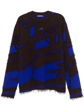 A Cold Wall Sweaters Blue