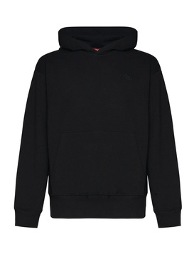 'megoval-d' Hoodie