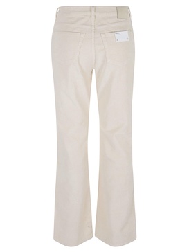 Button Classic Trousers