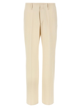 Wool Pants