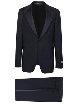 Blue Dinner Jacket
