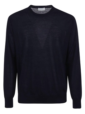 Round Neck Pullover
