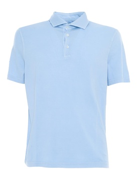 Polo-shirt S/s Knitted Man