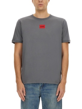 T-shir With Logo