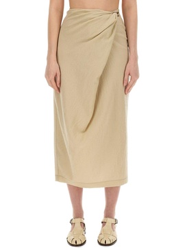 Skirt With Hook