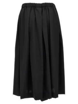 Wool Pants
