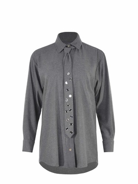 Shirt Alysi In Cotton
