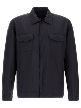Shacket Recycled Nylon Microfibre