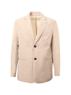 Emporio Armani Single-breasted Jacket