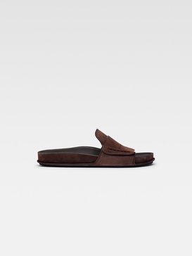 The Mocassin sandals