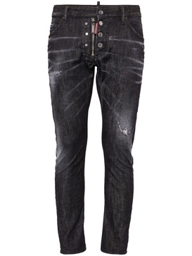 DSQUARED2 Essential 5-Pocket Pants for Men - FW24 Collection