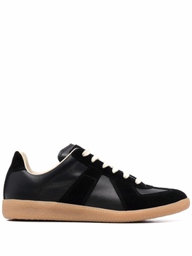 Leather Replica Sneakers