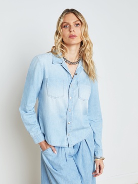 Isla Denim Shirt