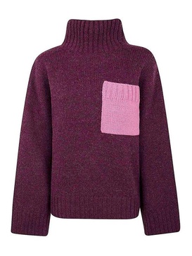Turtleneck Jumper