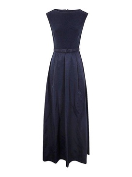 Noella Short Sleeve Gown
