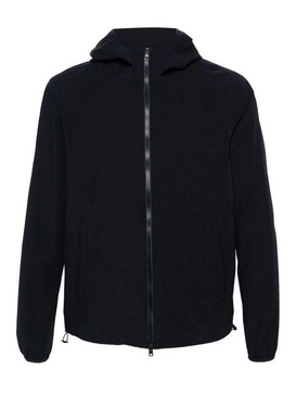 Water-resistant jacket