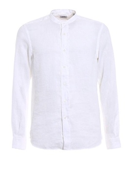 Bruce white summer shirt