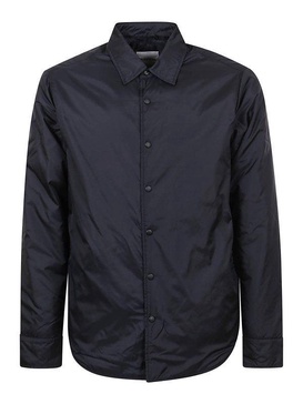 Tech fabric shirt