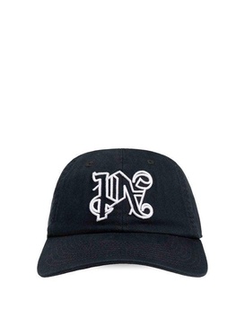Monogram Cap