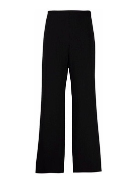 Viscose blend pants