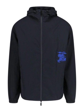 Hooded jacket