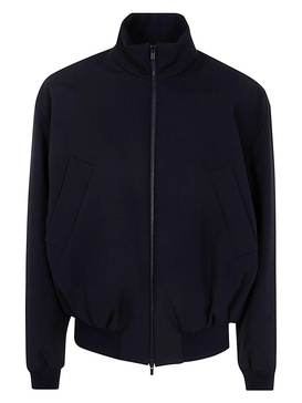 High Neck Bomber