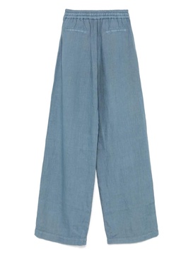 LINEN TROUSERS