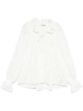 BRODERIE ANGLAISE TUNIC
