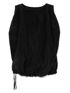 Drawstring Top